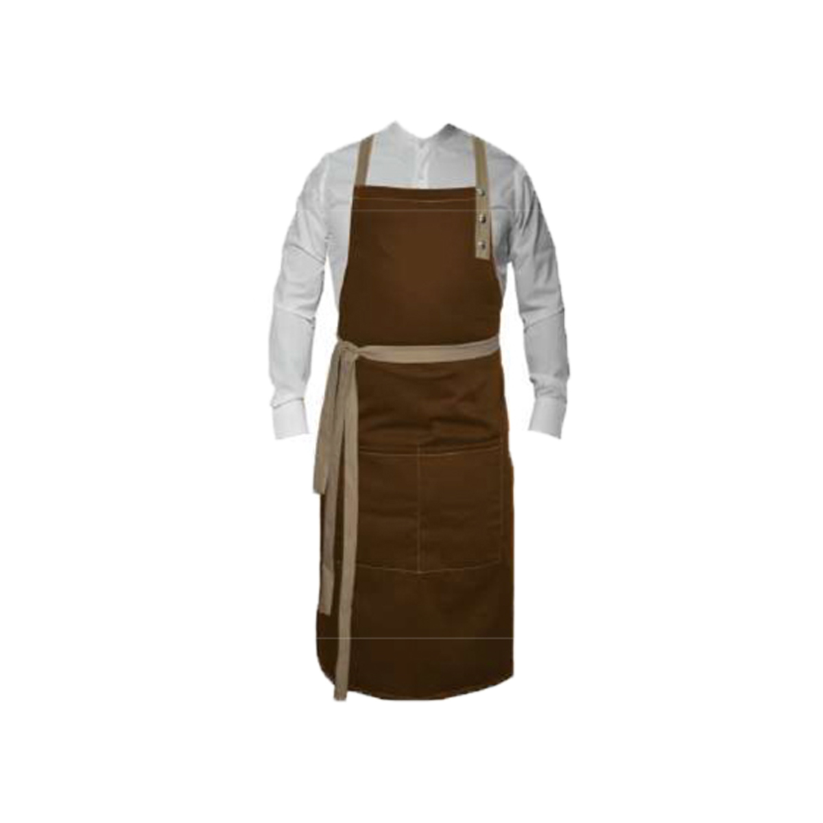 Tablier de travail Paragilet. Personnalisable avec votre logo